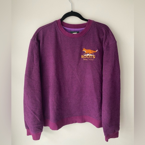 Roots Women’s Sweatshirt - Picture 1 of 5